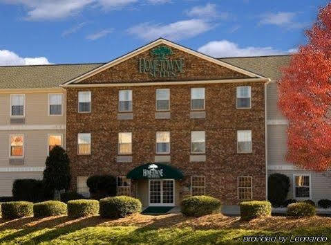 Intown Suites Extended Stay Kannapolis Nc Exterior photo